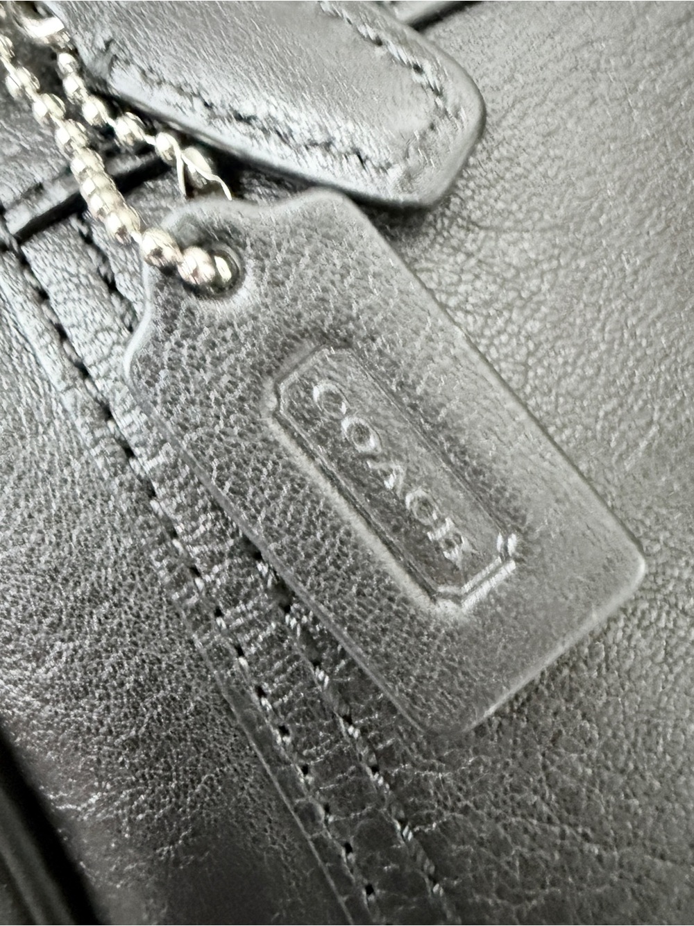 Coach Legacy Clutch - Picture 6 of 11